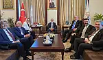 Elitaş Kayseri heyetini topladı, Rektörler konusu konuşuldu mu?