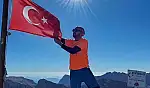 Erciyes'te düşerek ölen dağcının son paylaşımı ortaya çıktı!