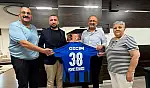 Erciyes38 FK'da heyecan yaratan görüşme: Özhaseki'ye gittiler!