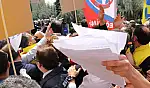 Eylemleri ile dikkat çeken Genel Başkan sessiz sedasız Kayseri'ye geldi