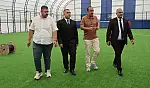 Fırat Çakıroğlu'nun ismi İncesu'da yaşayacak