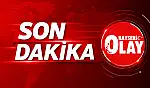 Flaş! Kayseri'de belediye başkanı istifa etti