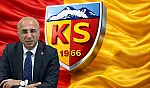 Genç'ten dikkat çeken Kayserispor yorumu: Sözde değil, özde halka mal olması lazım