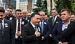 Kayseri Valisi mesai arkadaşına bu sözlerle veda etti