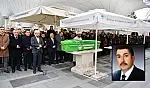 Hayri Solak son yolculuğuna uğurlandı!