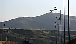 Heykel sandılar: 100 direkte 100 leylek!