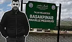 İş kazasında hayatını kaybeden işçinin arkadaşlarından anlamlı hareket