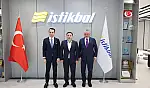 İstikbal'in yeni sahiplerine üst düzey ziyaret!