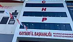 Kayseri CHP'de çatırdama: 8 ilçe başkanı  görevden alındı!