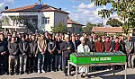 Kayseri'de acı olay! Servis şoförü toprağa verildi