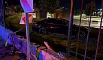 Kayseri'de akılalmaz kaza! 'Uçan otomobilin' sürücüsü alkollü çıktı