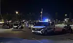 Millet Bahçesi'nde hareketli dakikalar! Tartışmanın sonu hastanede bitti