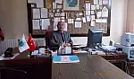 Kayseri'de belediye emekçisi hayatını kaybetti