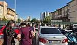 Kayseri'de binlerce aday içeride! Dışarıda sessiz bekleyiş başladı!