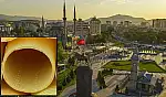 Kayseri'de boynunda plastik boruyla bulundu