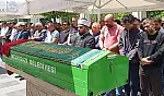 Kayseri'de bugün 6 kişi vefat etti (16 Temmuz )