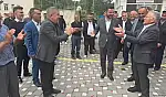 Kayseri'de CHP'den AK Parti'ye geçen Başkanın Cuma mesajı dikkat çekti