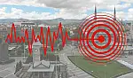 Kayseri'de deprem oldu!