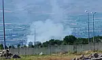 Kayseri'de dumanlar yükseliyor