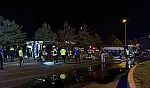Kayseri'de yolcu otobüsü ile yakıt tankeri taşıyan tır çarpıştı! 30 yaralı var