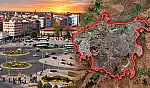 Kayseri'de hangi bölge yapı ve ikamete yasaklı alan ilan edildi?