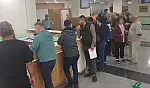 Kayseri'de pazar günü acil servis doldu taştı!