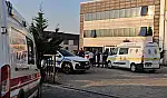 Kayseri'de sanayi bölgesinde hayatını kaybetti