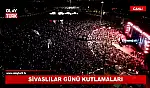 Kayseri'de Sivaslılar Günü kutlamasına rekor katılım
