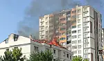 Kayseri'de 'Süleymancılara bağlı' öğrenci yurdunda yangın