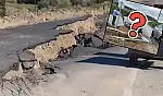 Eski Başkan isyan etmişti! Kayseri'de tepkilerin odağındaki yolda ilk kaza!