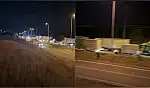 Kayseri'de trafiği kitleyen kazanın nedeni belli oldu