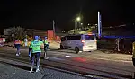 Kayseri'de trafik kazası: 3 ölü, 1 yaralı