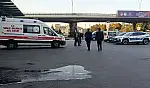 Kayseri'de tramvaya yetişmeye çalışırken canından oldu!
