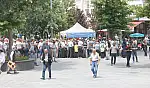 Kayseri'de ücretsiz dağıtıldı, vatandaşlar akın etti, kuyruklar oluştu