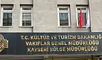 Kayseri'de Vakıflar Bölge Müdürlüğü 127 taşınmazı görücüye çıkardı