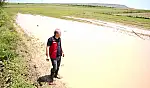 Kayseri'de yağmur ve dolu sonrası zarar büyük mü?