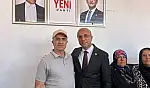 Kayseri'de Yeni Parti'ye geçen eski belediye başkanı bakın ne zaman istifa etmiş?
