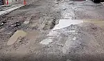 Kayseri'de Yeni Sanayi esnafının yol isyanı!