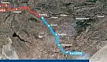 Kayseri'de yıllık 5,5 milyon yolcu ve 3 milyon ton yük taşıyacak proje
