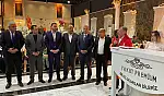 Kayseri'deki MHP'liler bu düğünde buluştu