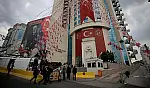 Kayseri'den kimler MHP Lideri Bahçeli'yi ziyaret etti!