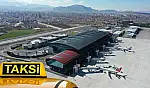 Kayseri Havalimanı'ndaki saldırı iddialarına taksicilerden yanıt geldi!