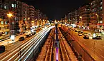 Kayseri'nin en işlek caddesinde 90 günlük çalışma başlıyor