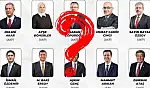 Kayseri'nin en sevilen vekili belli oldu!