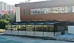 Kayseri'nin örnek gösterilen tesisinde tadilat var! İki gün kapalı olacak