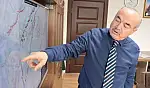 Kayseri'nin sağı solu, önü arkası fay! Adnan Evsen açıkladı