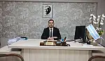 Kayseri'ye yeni Müdür atandı