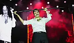 Kayseri'yi salladı! Mert Demir'den unutulmaz açılış