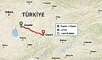 Kayseri yolunu kullanacaklar dikkat! 2 günlük trafik kısıtlaması başlıyor