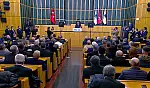 Kayserili Genel Başkan'a kötü haber! Artık konuşamayacak